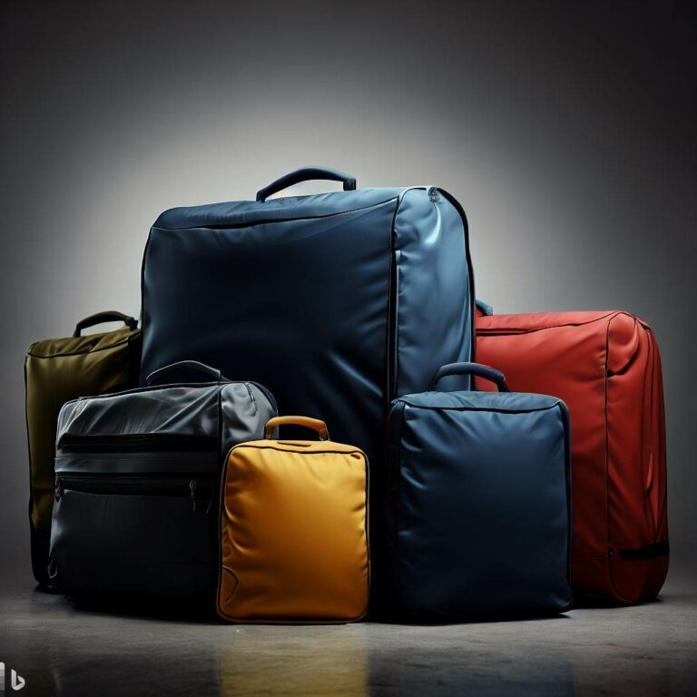 custom bags polyester 600D 420D textifab
