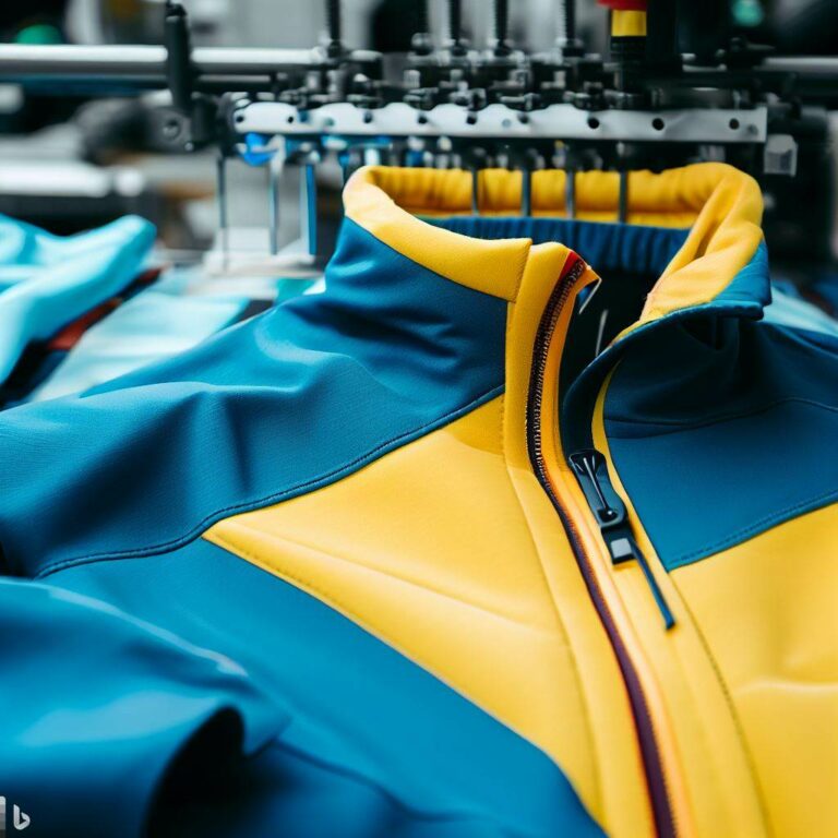 softshell guide custom made jackets textifab