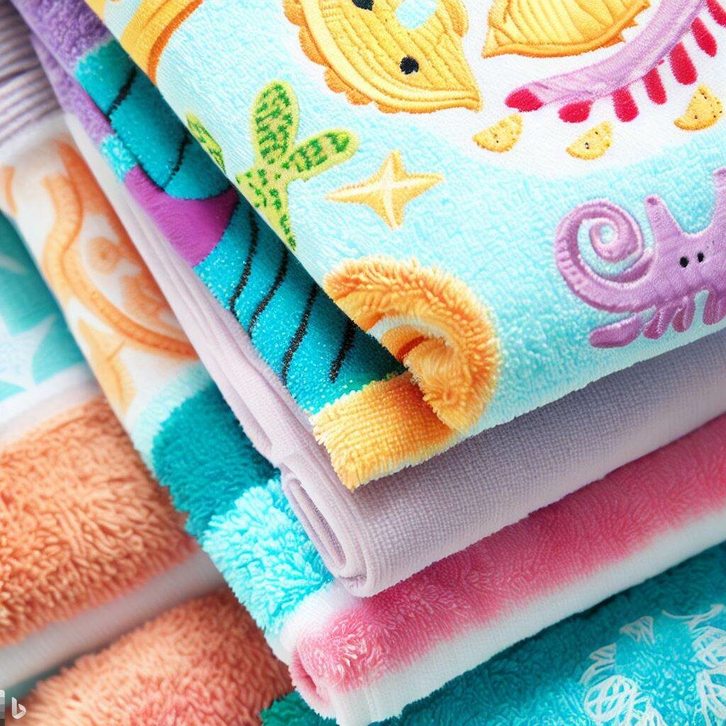 Customize towels hotsell