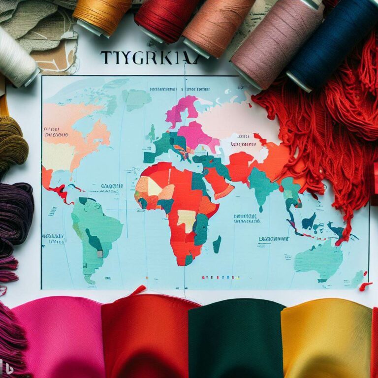 sourcing asie proche europe textile sur mesure fabricaton speciale