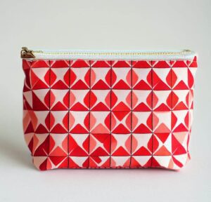 Trousse sur mesure en RPET textifab