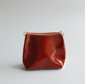 RPVB Recycled Vinyl Purse