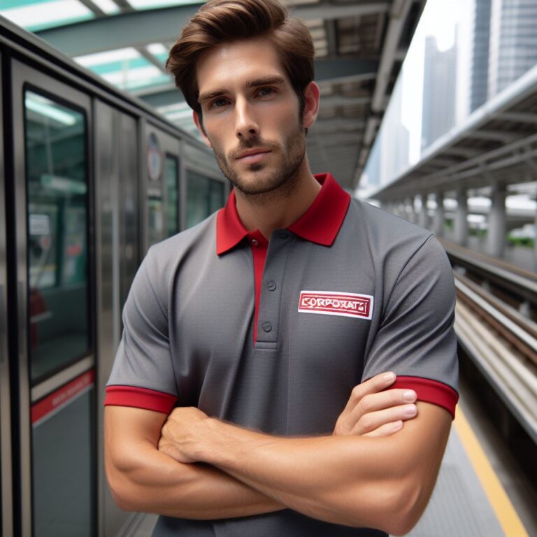 Corporate wear custom clothing polo shirts textifab