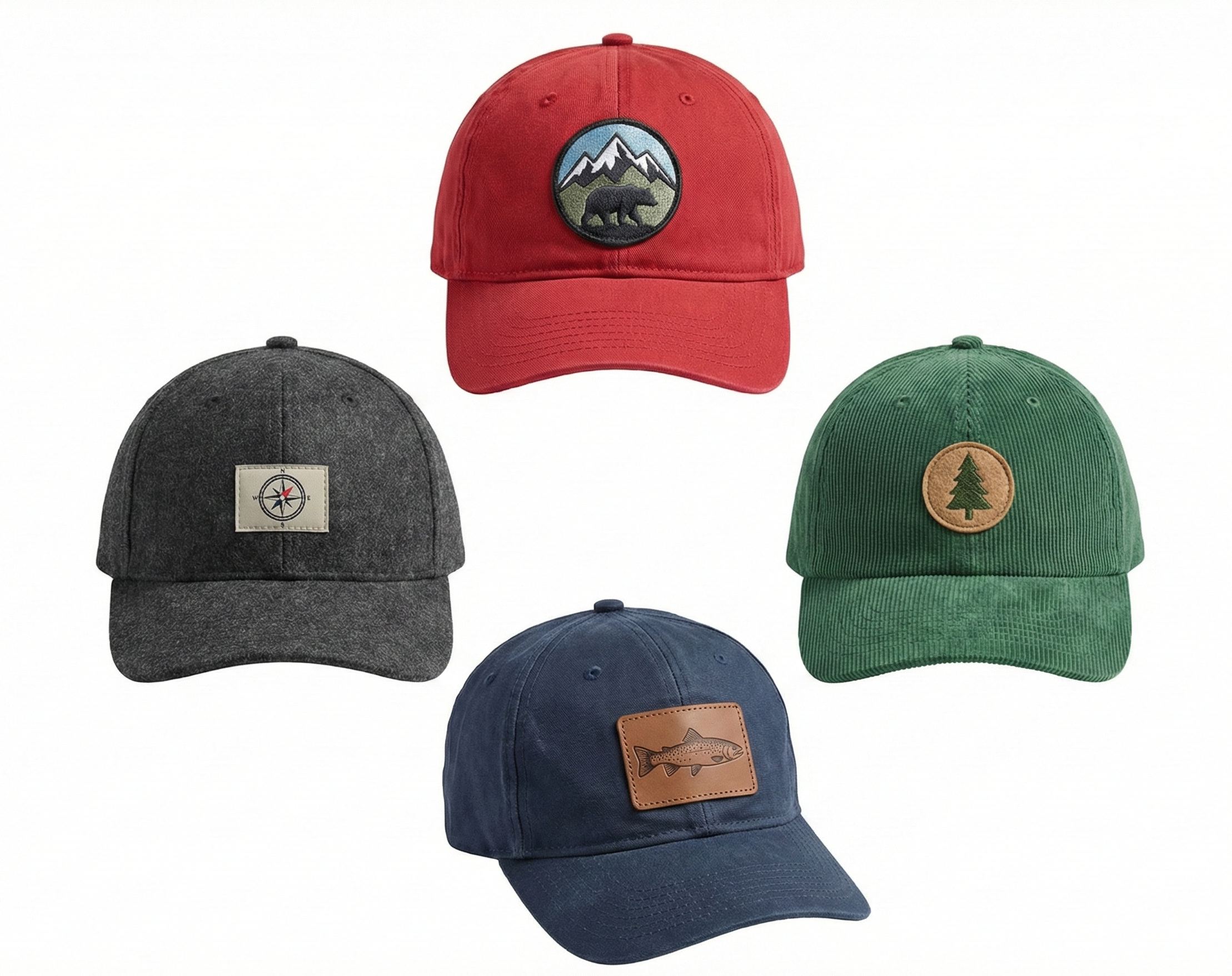 casquette personnalisee